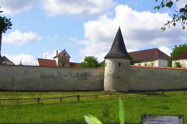 Sehenswert: Das Kloster Hohenfurth