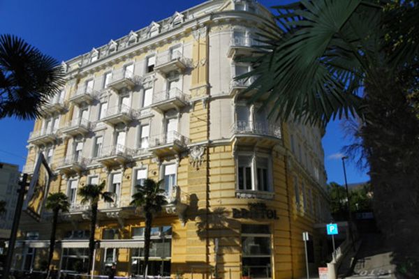 Das Wohlfühlhotel in Opatija - Hotel Bristol