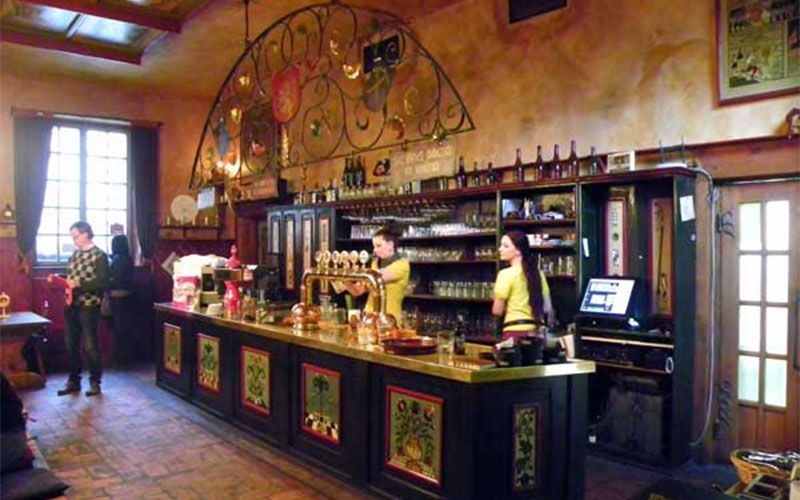 Kutná Hora - Dačický Restaurant