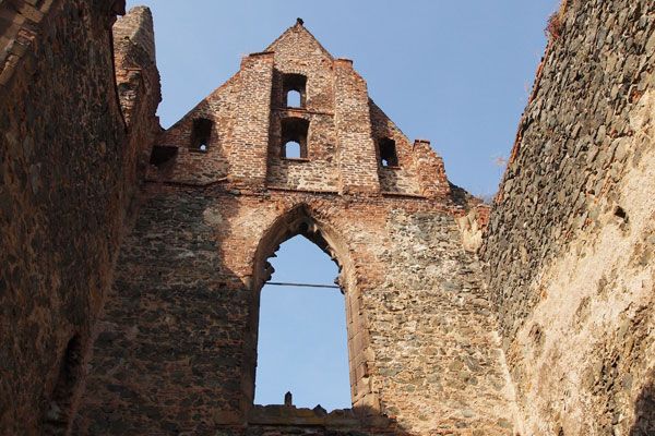 Das Kloster Rosa Coeli - absolut sehenswert