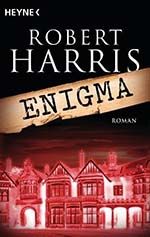 Ein Roman über die Enigma, eine Berühmtheit des Zweiten Weltkrieges verbrämt mit einer Liebesgeschichte