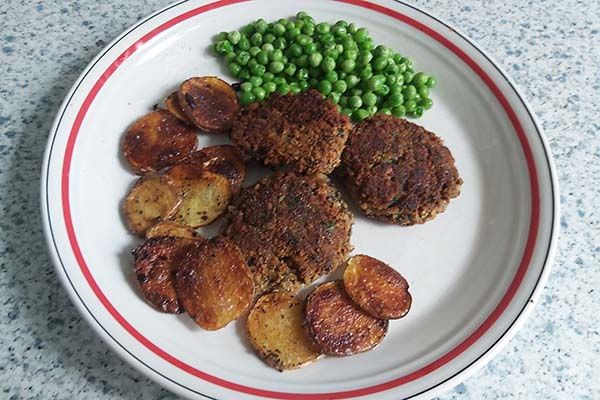 Es muss wirklich nicht immer Fleisch sein