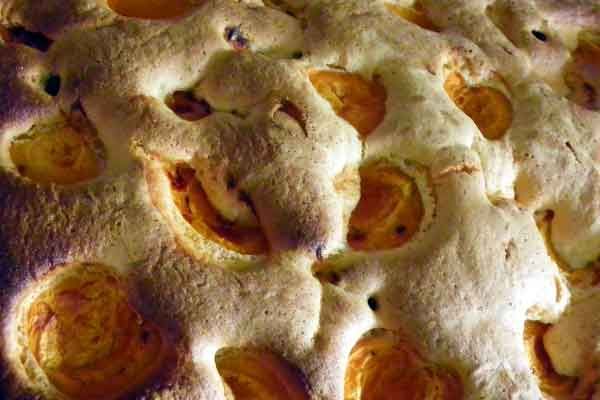 Mamas Obstkuchen