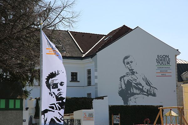 Egon Schiele Museum Tulln (Foto © Egon Schiele Museum)