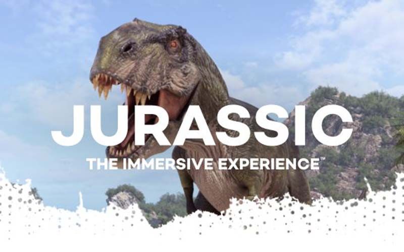 Jurassic - The Immersive Experience (Foto © Immersium:Wien)