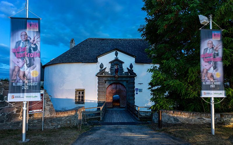 Schloss-Spiele Kobersdorf (Foto © Voglhuber)