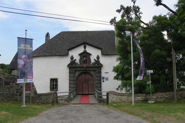 Immer ein Erlebnis: Die Schloss-Spiele auf Schloss Kobersdorf