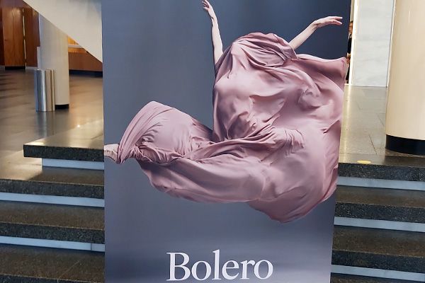 Bolero. Ballett im Nationaltheater Brünn
