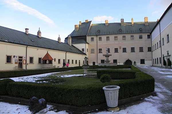 Burg Rotenstein oder Bibersburg