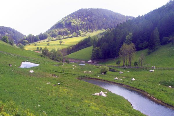 Ein schöner Flecken Erde: Marias Land