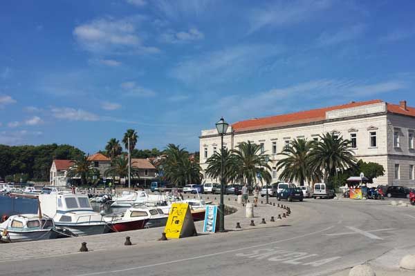 Insel Hvar