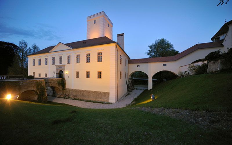 Schloss St.Peter in der Au (Foto © Serenadenkonzerte NÖ, Johannes Zinner)