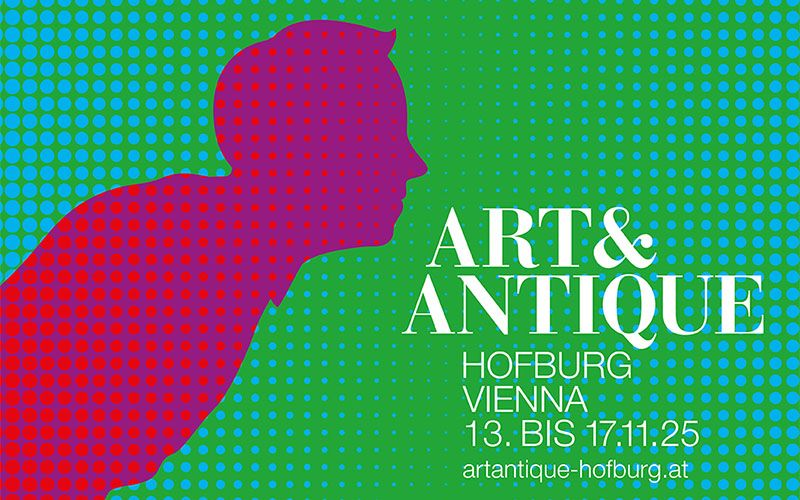 Art & Antique in der Wiener Hofburg