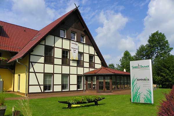 Kur- und Wellnesshotel SpreeBalance in Burg