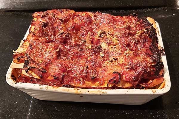 Lasagne - jede italienische Familie hat ihr besonderes Rezept