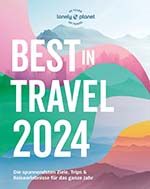 Lonely Planet: Best in Travel 2024