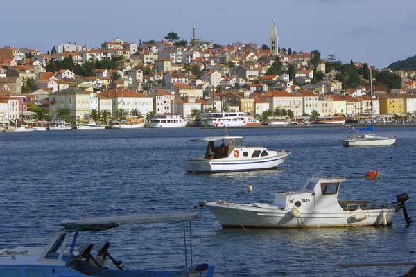 Lošinj, die Insel der Düfte und Aromen