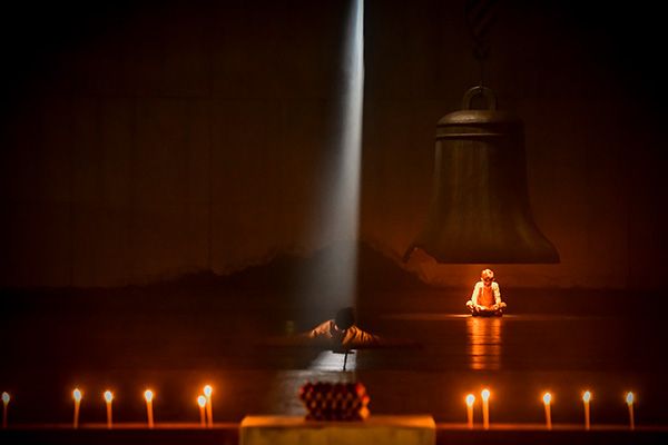 Bohuslav Martinů: Die griechische Passion – im Janaček Theater